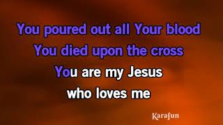 KARAOKE - THIRD DAY - YOU ARE SO GOOD TO ME