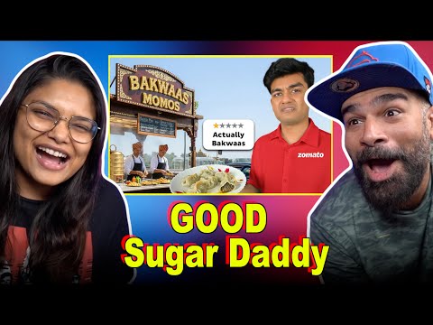 Slayy Point Found WORST Named Restaurants On Delivery Apps | The S2 Life Reaction