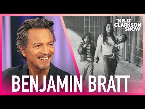 Benjamin Bratt Lived On Alcatraz Growing Up: 'It Was The Ultimate Playground'