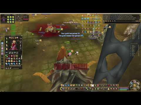 FlyFF PlayPark - Clover (Guild Siege)