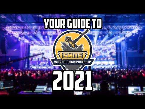 Your Guide To The Season 7 SMITE World Championship