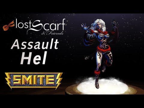 ScarfPlays Smite 211 - Hel am I Tired!