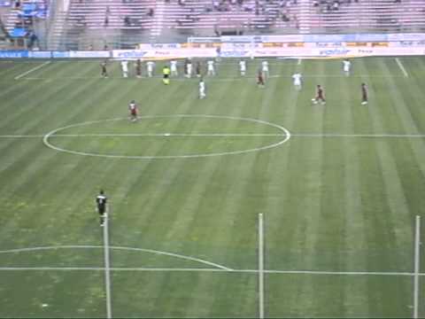 Reggina-Novara andata playoff