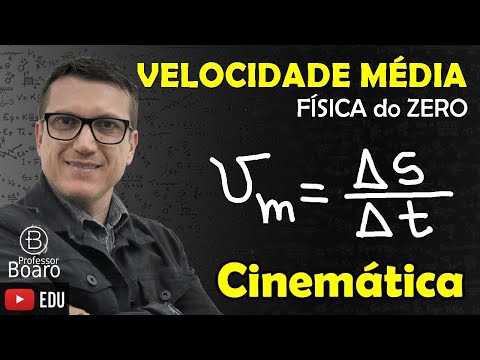 AVERAGE SPEED - Kinematics - PHYSICS from SCRATCH - CLASS 2