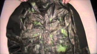 Deerhunter Recon Jacket with Reinforcement.