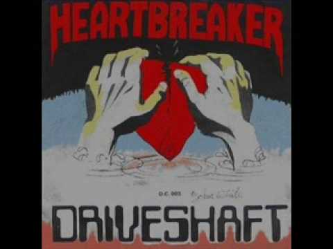 Driveshaft - Heartbreaker online metal music video by DRIVESHAFT