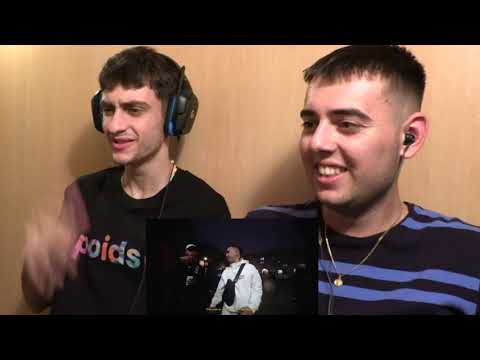 (REACCIÓN) SAM DAVIES x Leïti Sene - Vuitres (Official Music Video)