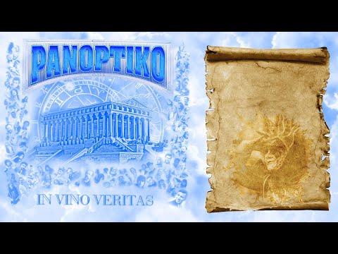 PANOPTIKO  "IN VINO VERITAS" (original text z alba "BOHOVÉ")
