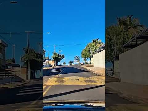 Driving in Santo Expedito, SP #brazil #citytour #worldcities #downtown #citydriving #cidadesdobrasil