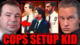 Innocent Man Setup By Crooked Cops | Sentenced to Life In Prison