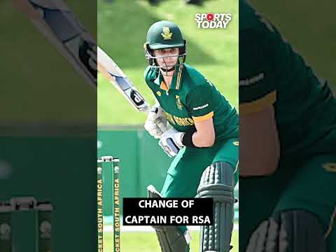 South Africa women's cricket team appoint Laura Woolvardt as captain in all three formats