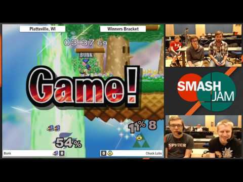 SJ26 - Bunk Vs Chuck Lubs - Winners Bracket