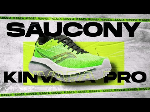 Saucony Kinvara Pro, chaussure d’entraînement polyvalente et efficace avec une plaque en carbone