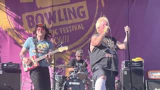 Sloppy Seconds - Human Waste // 5/28/2023 Las Vegas, Punk Rock Bowling