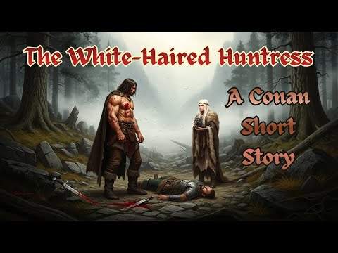 CONAN: The White-Haired Huntress | An Exile in the Pictish Wilderness