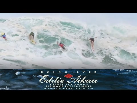 The Eddie: Aaron Gold's Debut