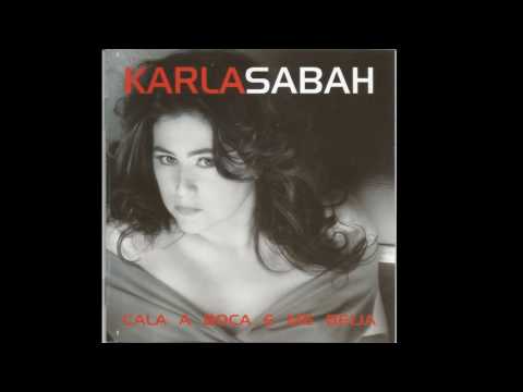 Karla Sabah - Metade Com Metade - feat. Luiz Melodia