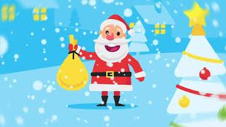 Merry Christmas, Buon Natale, Veselé Vánoce, Fröhliche Weihnachten!