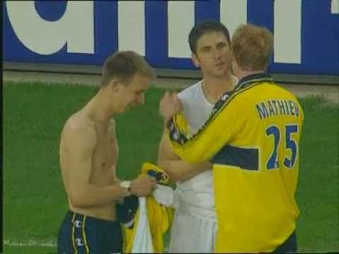 2003/2004 L1 J32 Sochaux-Guingamp: 2-0