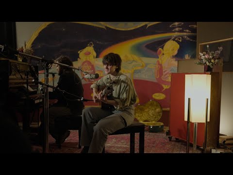 Adrianne Lenker - Anything (Live from Greenwich Village with Nick Hakim)