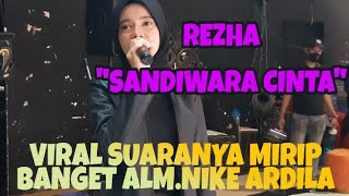 Download lagu VIRAL RESSA SUARANYA MIRIP ALMARHUM NIKE ARDILA - PERLAN 86 - RESSA - SANDIWARA CINTA mp3