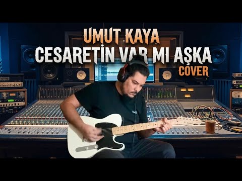 Umut Kaya Cesaretin Var Mı Aşka Cover