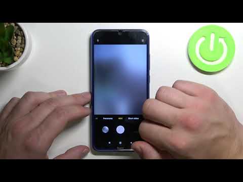 How to Edit Camera Modes on Xiaomi Redmi Note 8 – Manage Camera Settings