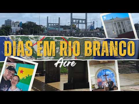O que fazer em um dia em Rio Branco, no Acre: museu, passeio pelo centro, almoço no flutuante