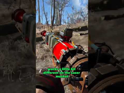 The STRONGEST Weapon in Fallout 4 is...