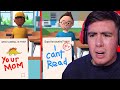 These Kids Are So Dumb It Made ME Looks Smart And Im Dumb Too Teacher Simulator