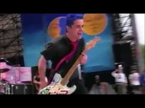 Green Day - Woodstock '94 Full with HQ Audio