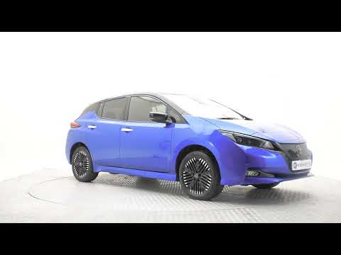 Nissan Leaf SV Premium 40 kWh WITH COLD PACK 2 Ton - Image 2