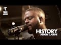 History