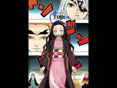 The Last Defense? #top10 #anime #demonslayer #tanjiro #nezuko #muzan #animation #anime #shorts