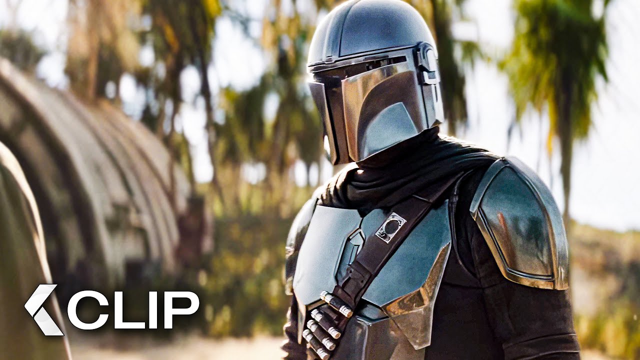 “Meet With Rotta the Hutt" Scene - STAR WARS: The Mandalorian and Grogu (2026)
