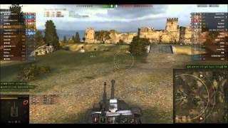 [축뽁] IS-2 (M) 레드셔 2015 12 30