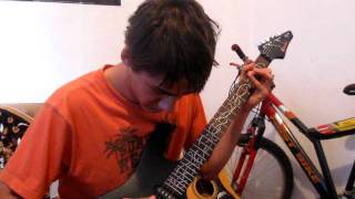 Sinergy - Laid To Rest (cover)