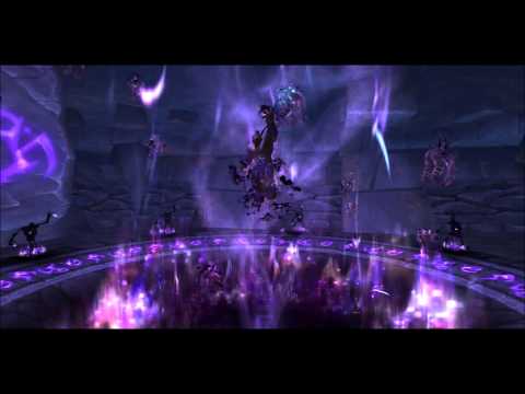 Shadowmoon Clan Music - Warlords Of Draenor