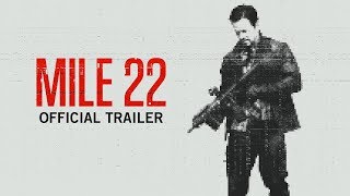 Blu-ray Review: Mile 22