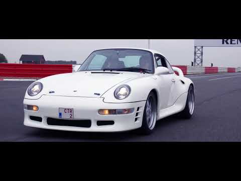 RUF CTR2 Lightweight Outstanding Super Car Performance