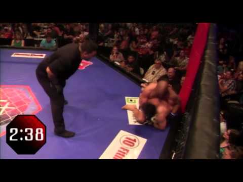 KP6 Tim Ahsiu vs Justin Wolf August 24 2013