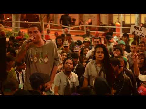 BATALHA DA MATRIX - Gio x PRSP - 26/09/2017