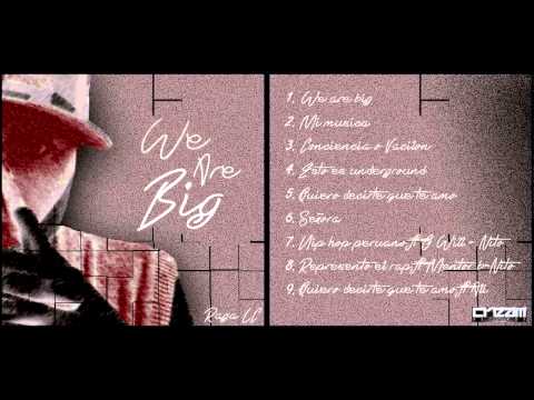 01. We are big -  WE ARE BIG (EP) RAGA LC