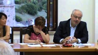 preview picture of video 'Crecchio Futura - 1° Consiglio Comunale (10 Giugno '14)'