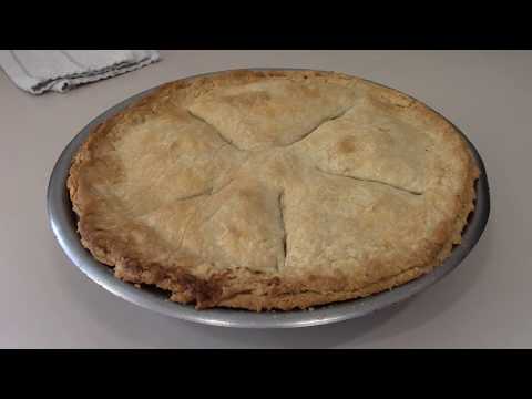 LOW SODIUM CHICKEN POT PIE RECIPE