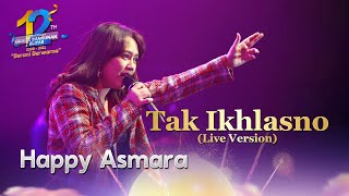 Download lagu Happy Asmara Tak Ikhlasno mp3