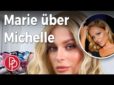 Marie Reim gibt Statement zum Karriere-Ende ihrer Mutter Michelle • PROMIPOOL