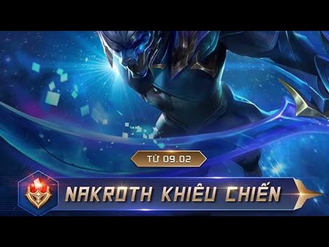 Quay hơn 500 VÉ KHO BÁU và cái kết chục viên ĐÁ QUÝ | Đón chờ Nakroth Khiêu Chiến | Liên Quân Mobile