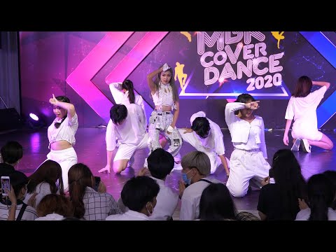 200917 MiNEKAO cover AleXa - VILLAIN @ MBK Cover Dance 2020 (Au6)