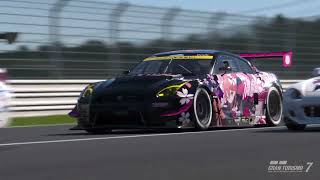 250820 GT7 さくらみこ GT-R GT3 混走